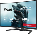 iiyama G-MASTER GCB2784HSU-B1 27" 240Hz computer monitor 68,6 cm (27") 1920 x 1080 Pixels Zwart