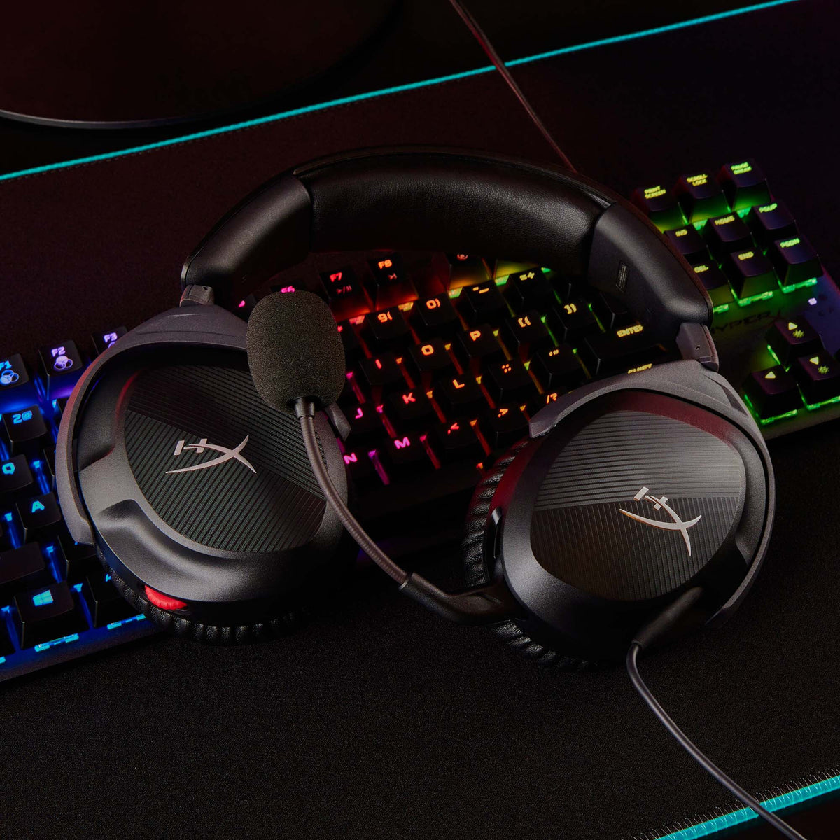 HyperX Cloud Stinger 2 - gaming headset (zwart)