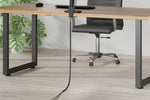 Neomounts ADS06-140BL Kabelspiraal - voor 1-3 kabels - universeel