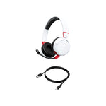 HyperX Cloud Mini - Wireless Gaming Headset (White)