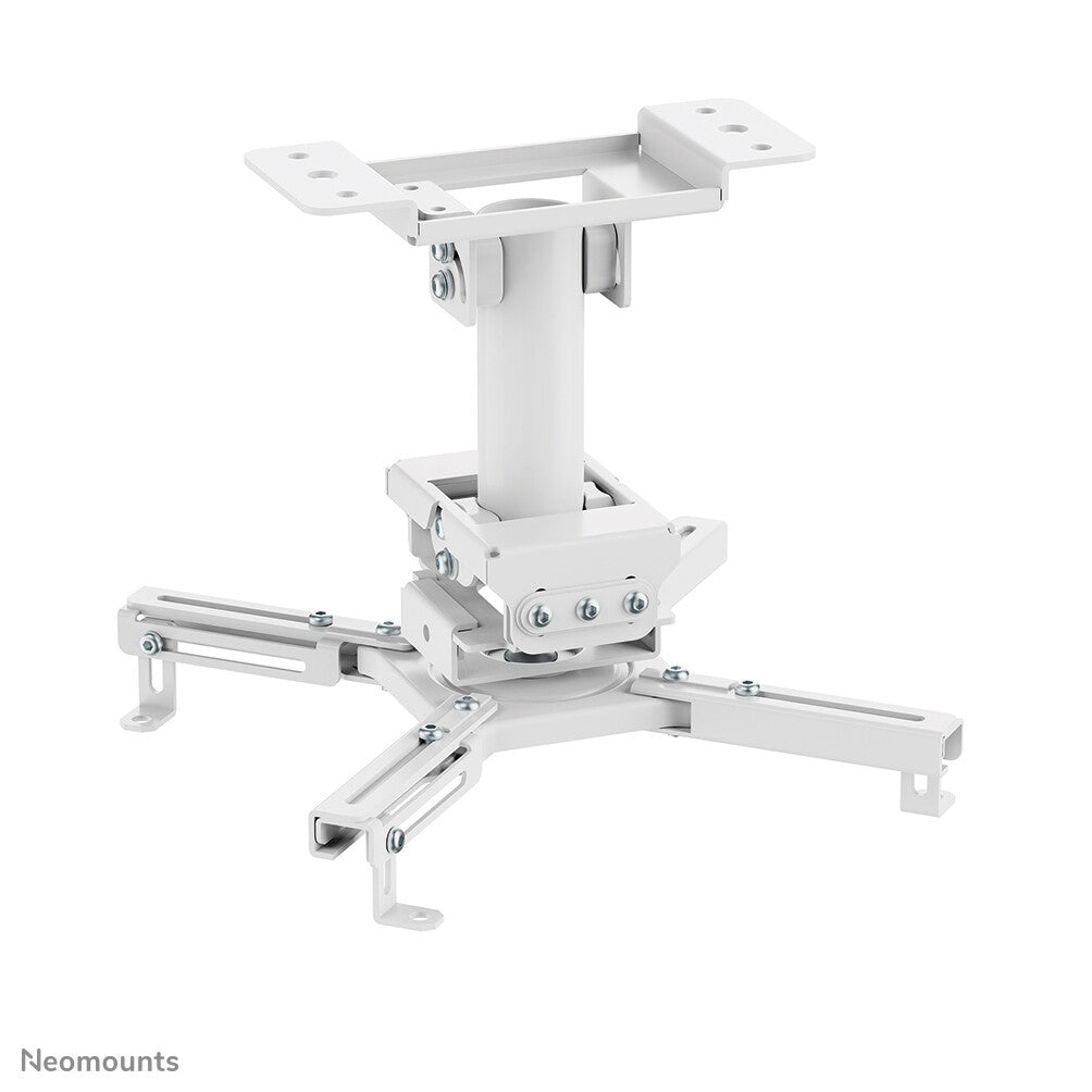 Neomounts CL25-530WH1 Beamer plafondbeugel - h 25,5 cm - Easy Install - full motion