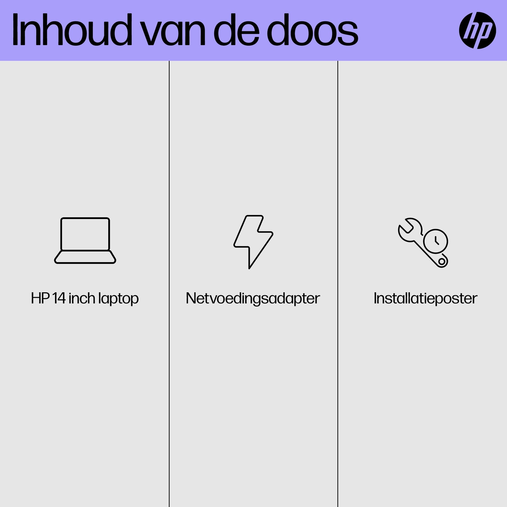 HP 14-ep0230nd Intel® Core™ i3 i3-1315U Laptop 35,6 cm (14