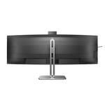 Philips 49B2U6900CH/00 computermonitor 124 cm (48.8") 5120 x 1440 Pixels Dual QHD LCD Zwart