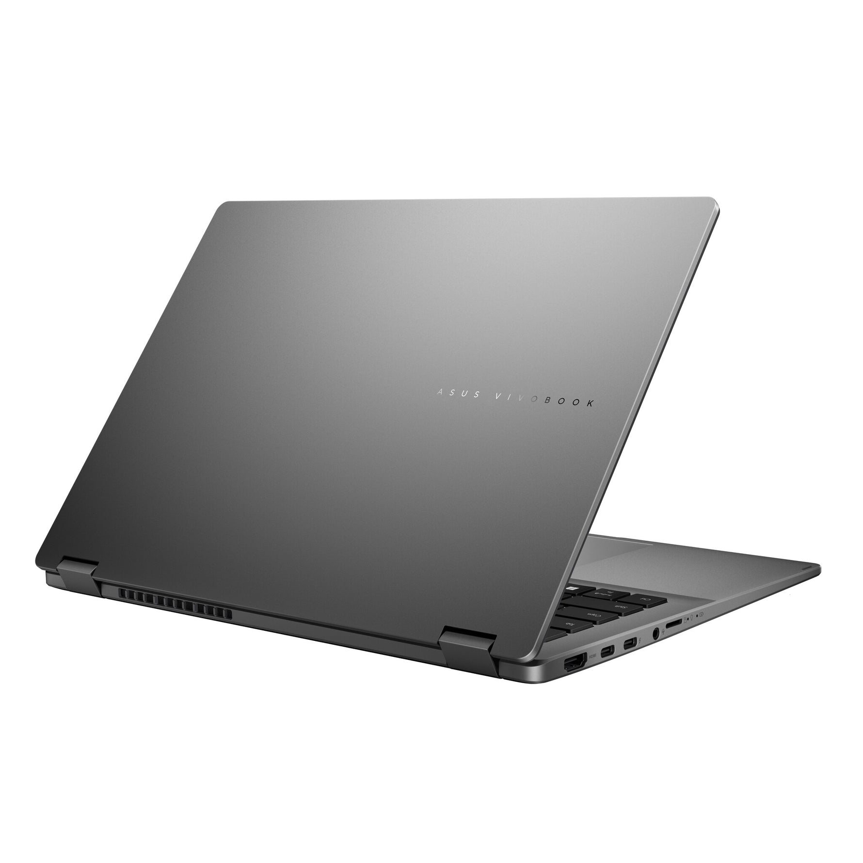 ASUS Vivobook 14 Flip TP3407SA-SG167W Copilot+ PC Intel Core Ultra 5 226V Hybride (2-in-1) 35,6 cm (14") Touchscreen WUXGA 16 GB LPDDR5x-SDRAM 512 GB SSD Wi-Fi 7 (802.11be) Windows 11 Home Nederlands Grijs