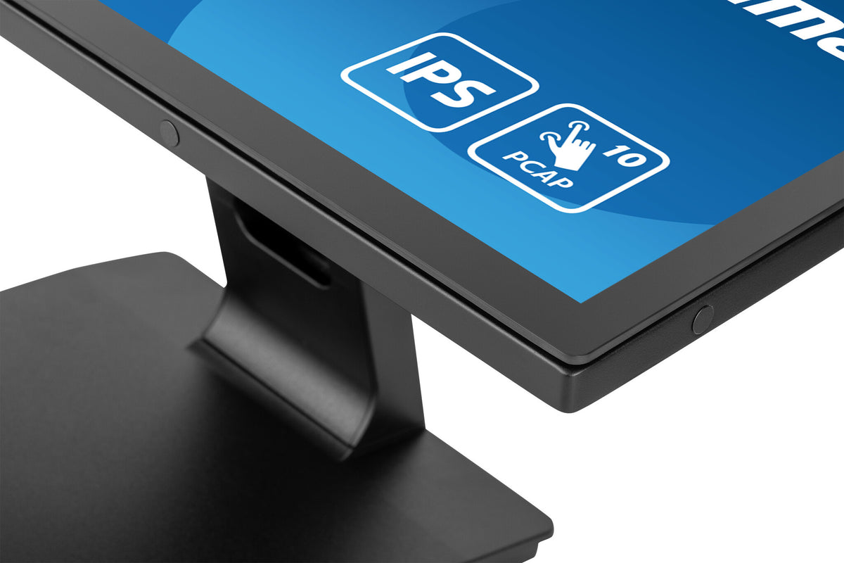 iiyama ProLite T2238MSC-B1 computer monitor 54,6 cm (21.5") 1920 x 1080 Pixels Full HD LED Touchscreen Zwart