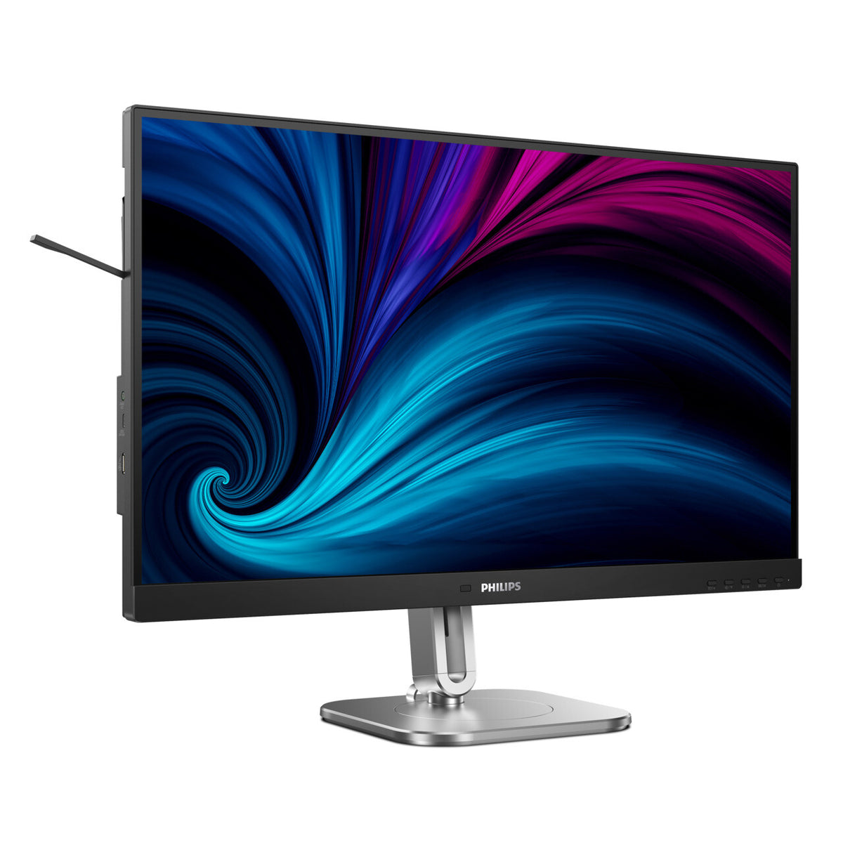 Philips 4000-serie 27B2N4500/00 computermonitor 68,6 cm (27") 2560 x 1440 pixels Quad HD LCD grijs