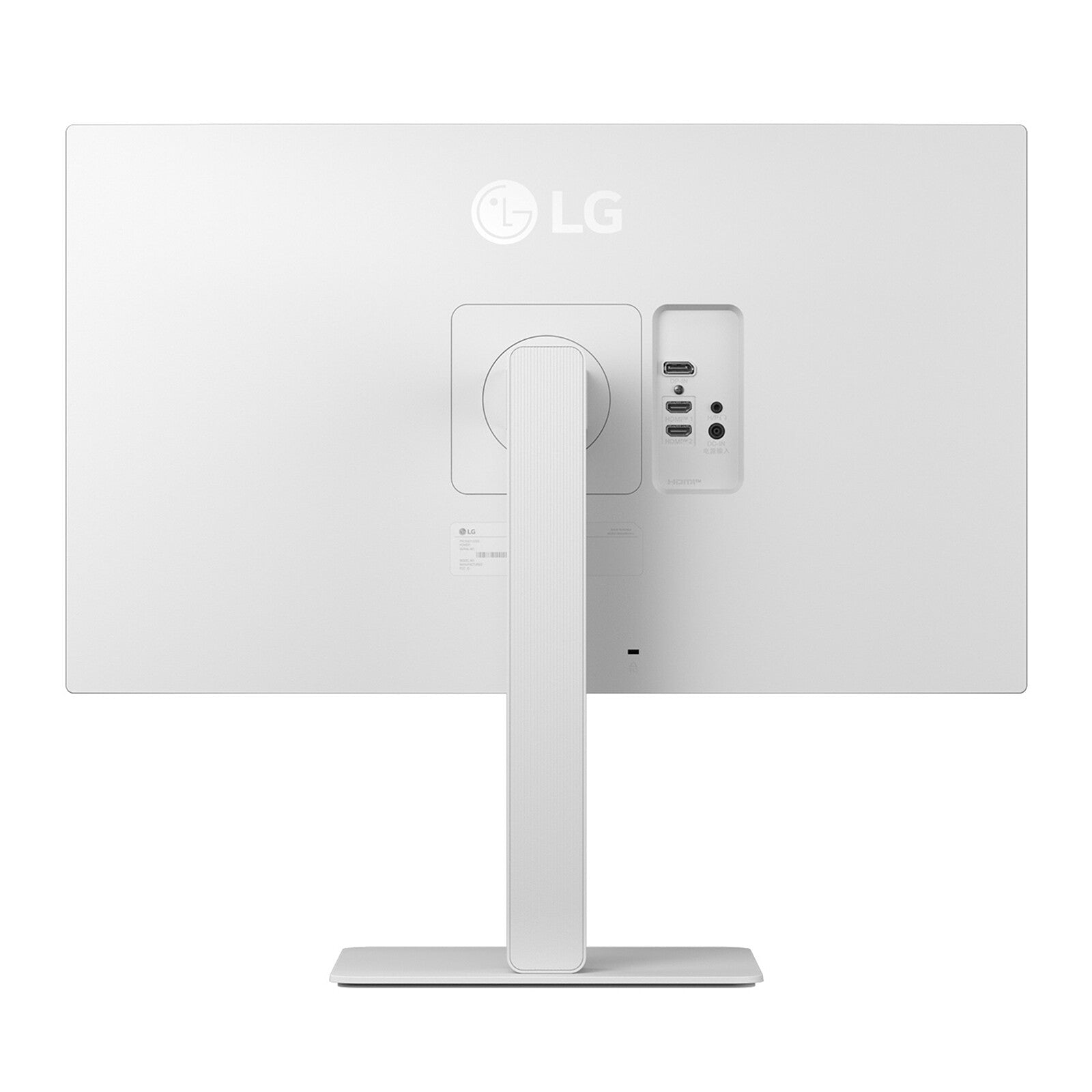 LG 27US550-W computer monitor 68,6 cm (27