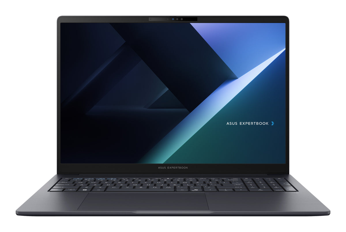 ASUS ExpertBook B5 B5605CCA-MB0842X Intel Core Ultra 7 255H Laptop 40,6 cm (16") WUXGA 32 GB DDR5-SDRAM 1 TB SSD Wi-Fi 7 (802.11be) Windows 11 Pro Grijs QWERTY US International