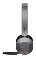 Lenovo 4XD1T60925 hoofdtelefoon/headset Draadloos Hoofdband Kantoor/callcenter USB Type-C Bluetooth Grijs