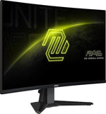 MSI MAG 27CQ6F computer monitor 68,6 cm (27") 2560 x 1440 Pixels Quad HD LCD Zwart