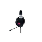 ASUS ROG Theta 7.1 Headset Bedraad Hoofdband Gamen USB Type-C Zwart