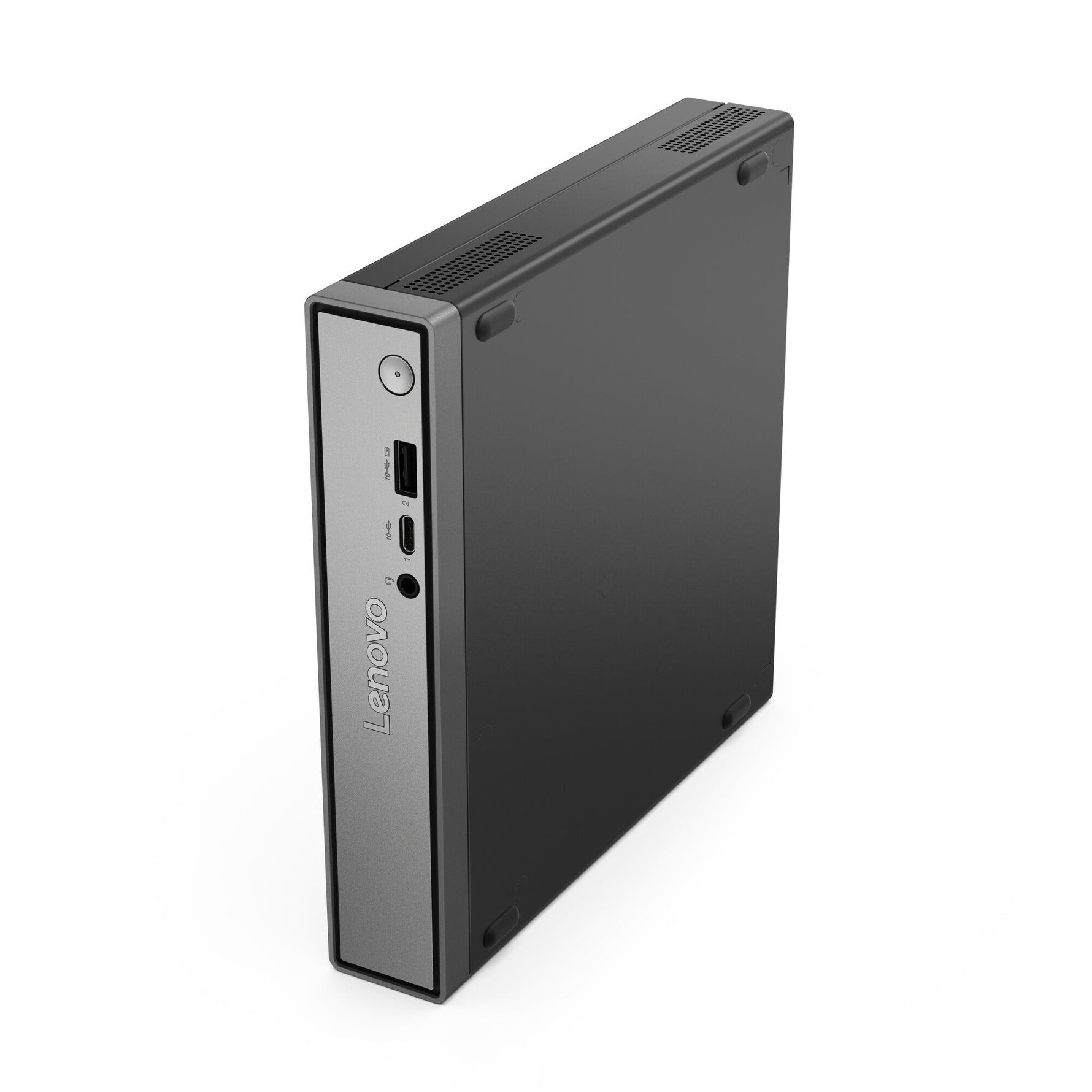 Lenovo ThinkCentre neo 50q Gen 5 Intel Core 5 210H 16 GB DDR5-SDRAM 512 GB SSD Windows 11 Pro Mini PC Zwart