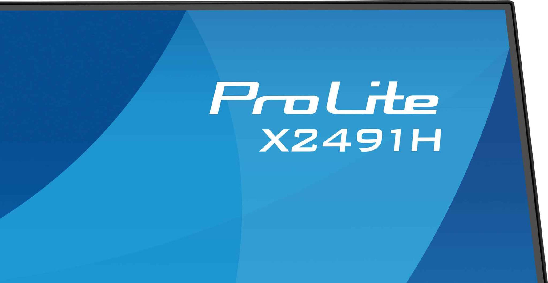 iiyama ProLite X2491H-B1 computer monitor 60,5 cm (23.8") 1920 x 1080 Pixels Full HD Zwart