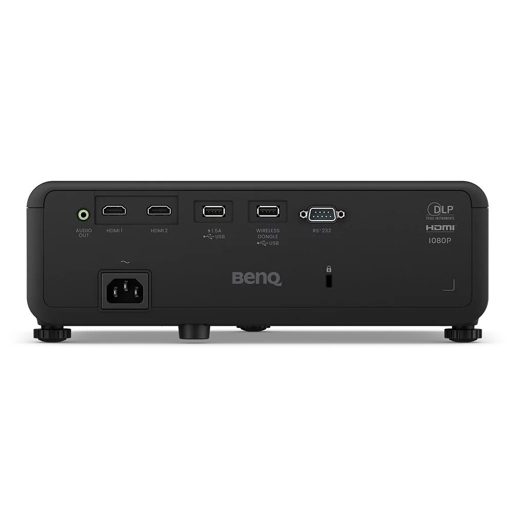 BenQ LH600ST+ Projector met korte projectieafstand 3000 ANSI lumens DLP 1080p (1920x1080) 3D Zwart