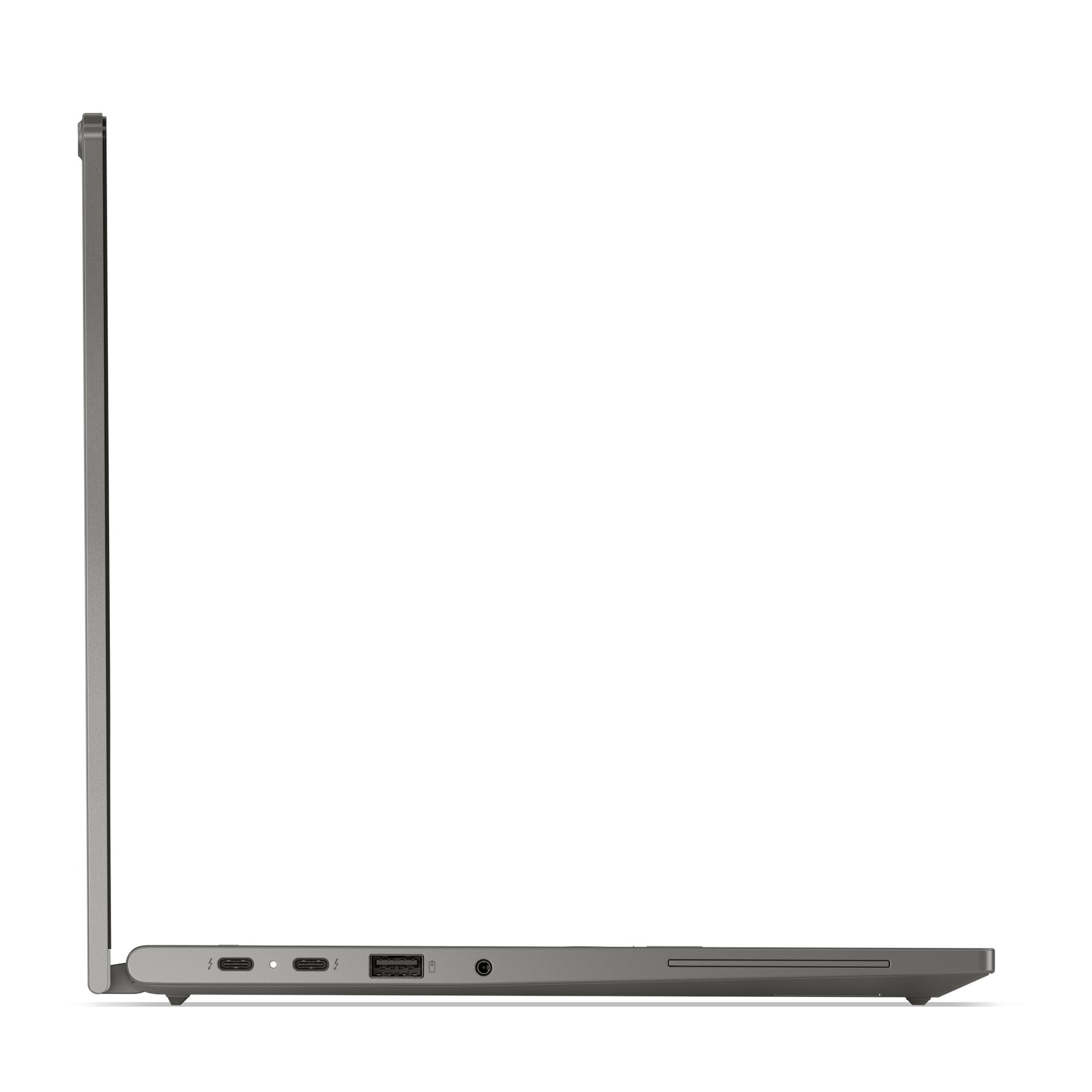 Lenovo ThinkPad L13 2-in-1 Gen 6 (Intel) Intel Core Ultra 5 225U Hybride (2-in-1) 33,8 cm (13.3") Touchscreen WUXGA 16 GB LPDDR5x-SDRAM 512 GB SSD Wi-Fi 6E (802.11ax) Windows 11 Pro Engels Grijs