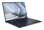 ASUS ExpertBook B9 OLED B9403CVAR-PP1678X Intel Core 7 150U Laptop 35,6 cm (14") WQXGA+ 32 GB LPDDR5x-SDRAM 1 TB SSD Wi-Fi 6E (802.11ax) Windows 11 Pro Duits Zwart