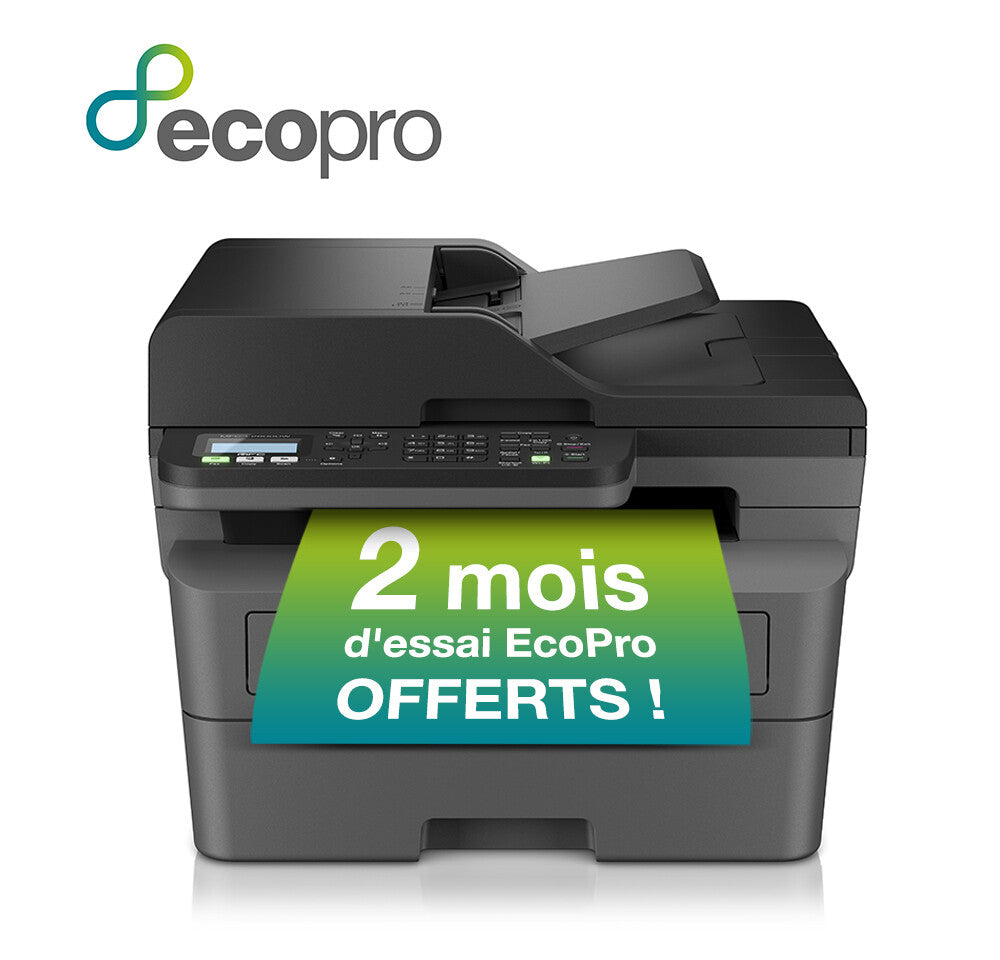 Brother MFC-L2800DW multifunctionele printer Laser A4 1200 x 1200 DPI 32 ppm Wifi