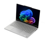 Lenovo ThinkBook 14x ILL Copilot+ PC Intel Core Ultra 7 256V Laptop 35,6 cm (14") WUXGA 16 GB LPDDR5x-SDRAM 512 GB SSD Wi-Fi 7 (802.11be) Windows 11 Pro Grijs Engels