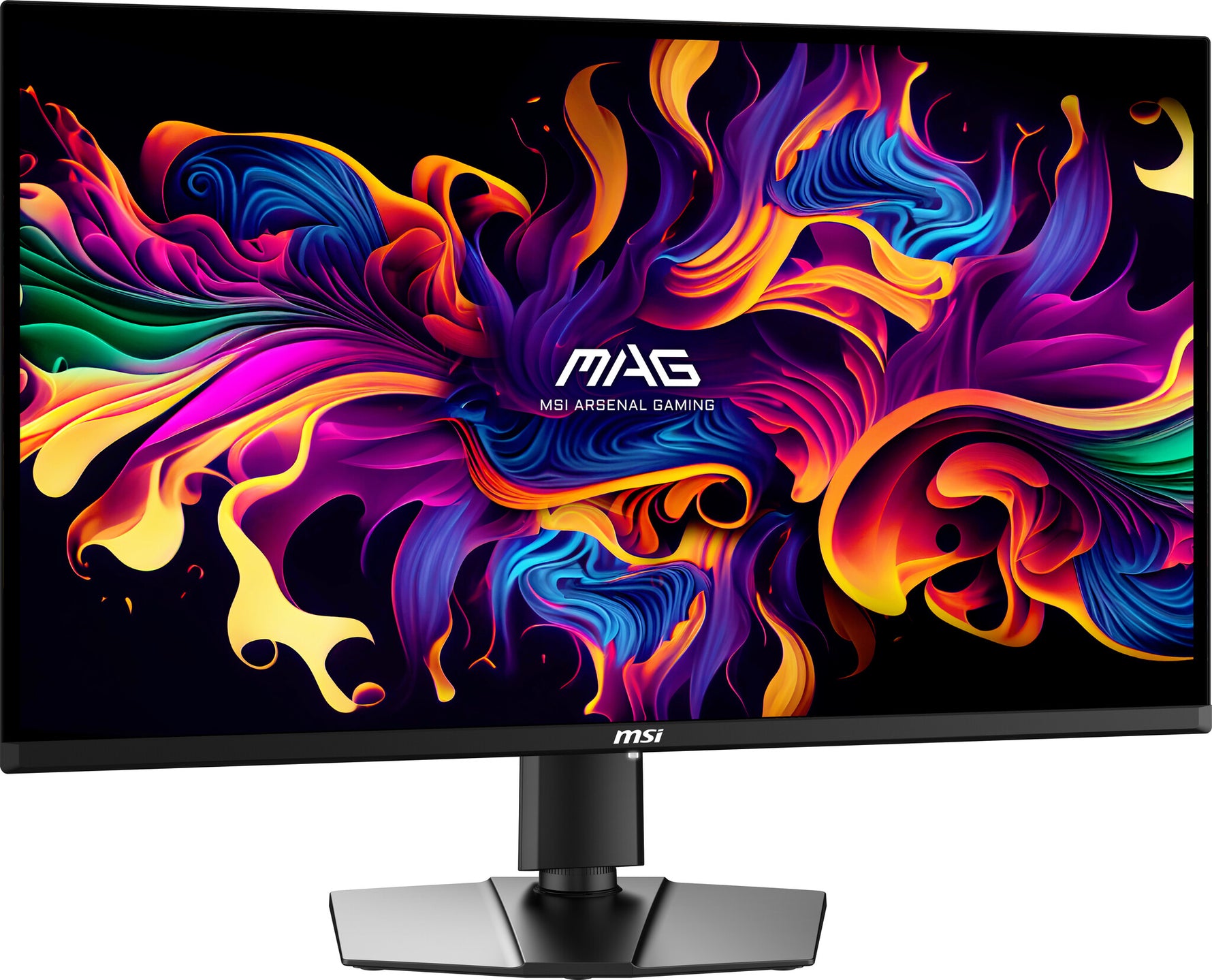 MSI MAG 321UP QD-OLED computer monitor 80 cm (31.5