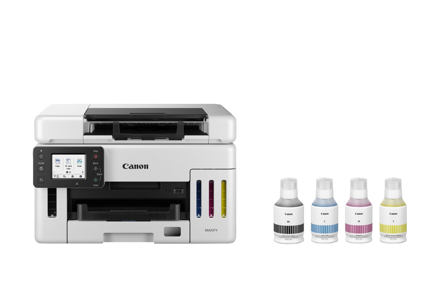 Canon MAXIFY GX6550 Inkjet A4 600 x 1200 DPI Wifi