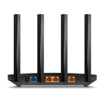 TP-Link Archer AX12 draadloze router Fast Ethernet Dual-band (2.4 GHz / 5 GHz) Zwart
