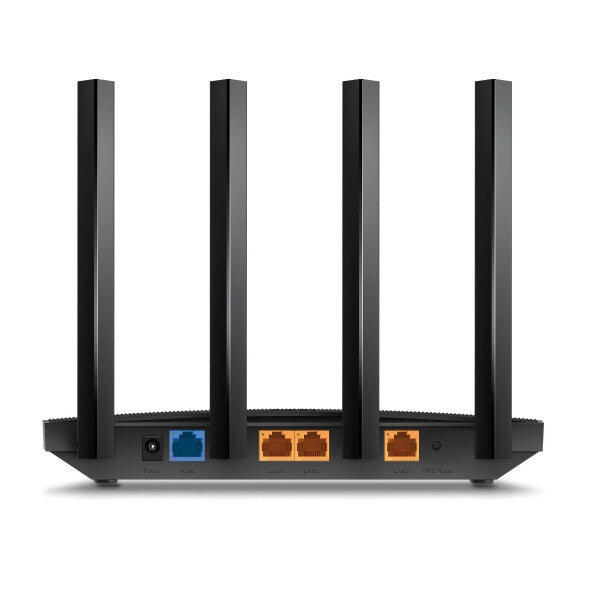 TP-Link Archer AX12 draadloze router Fast Ethernet Dual-band (2.4 GHz / 5 GHz) Zwart
