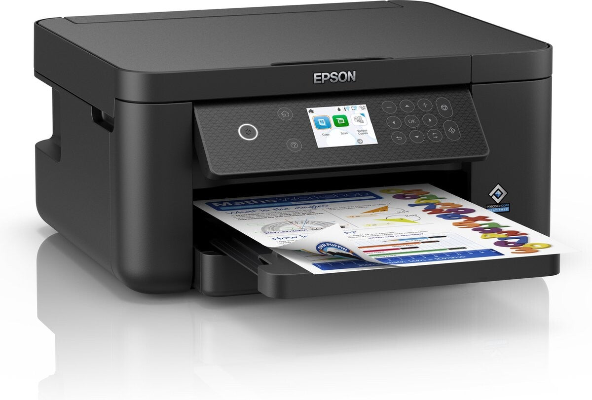 Epson Expression Home XP-5200 Inkjet A4 4800 x 1200 DPI Wifi