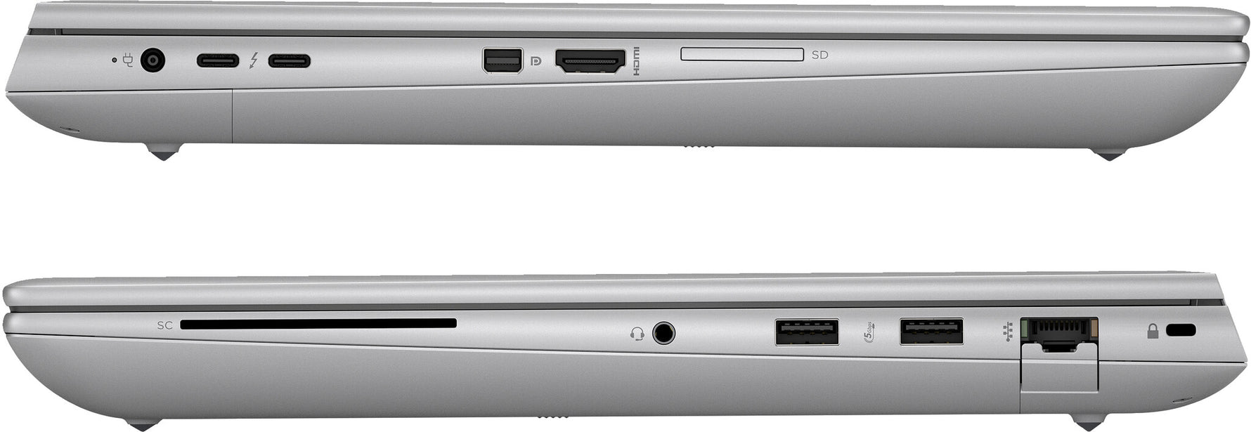 HP ZBook Fury 16 G11 Intel® Core™ i7 i7-14700HX Mobiel werkstation 40,6 cm (16