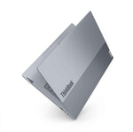 Lenovo ThinkBook 14 G8 IAL Intel Core Ultra 5 225U Laptop 35,6 cm (14") WUXGA 16 GB DDR5-SDRAM 512 GB SSD Wi-Fi 6E (802.11ax) Windows 11 Pro Engels Grijs