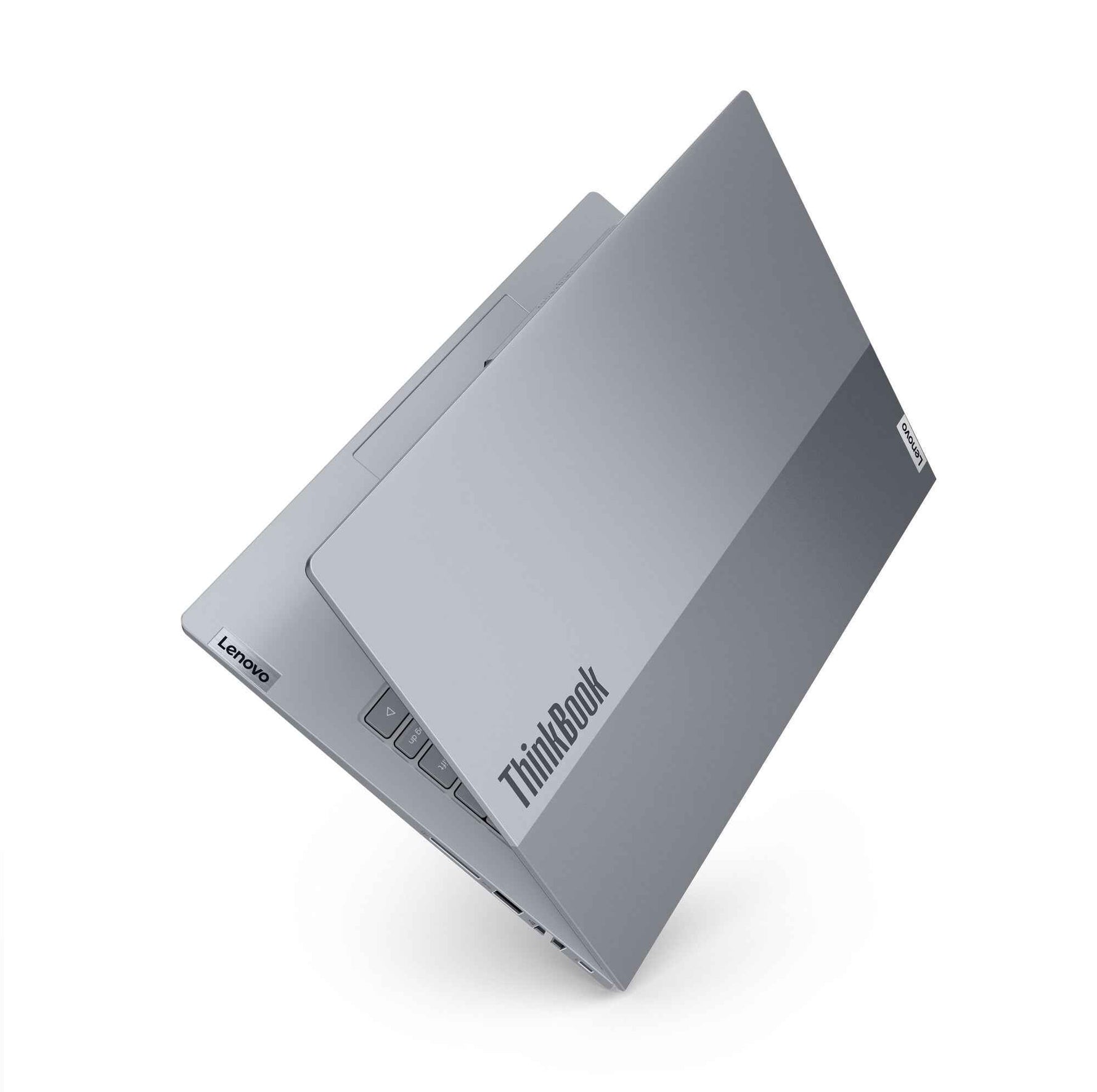 Lenovo ThinkBook 14 G8 IAL Intel Core Ultra 5 225U Laptop 35,6 cm (14") WUXGA 16 GB DDR5-SDRAM 512 GB SSD Wi-Fi 6E (802.11ax) Windows 11 Pro Engels Grijs