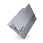 Lenovo ThinkBook 14 G8 IAL Intel Core Ultra 5 135H Laptop 35,6 cm (14") WUXGA 16 GB DDR5-SDRAM 512 GB SSD Wi-Fi 6E (802.11ax) Windows 11 Pro Engels Grijs