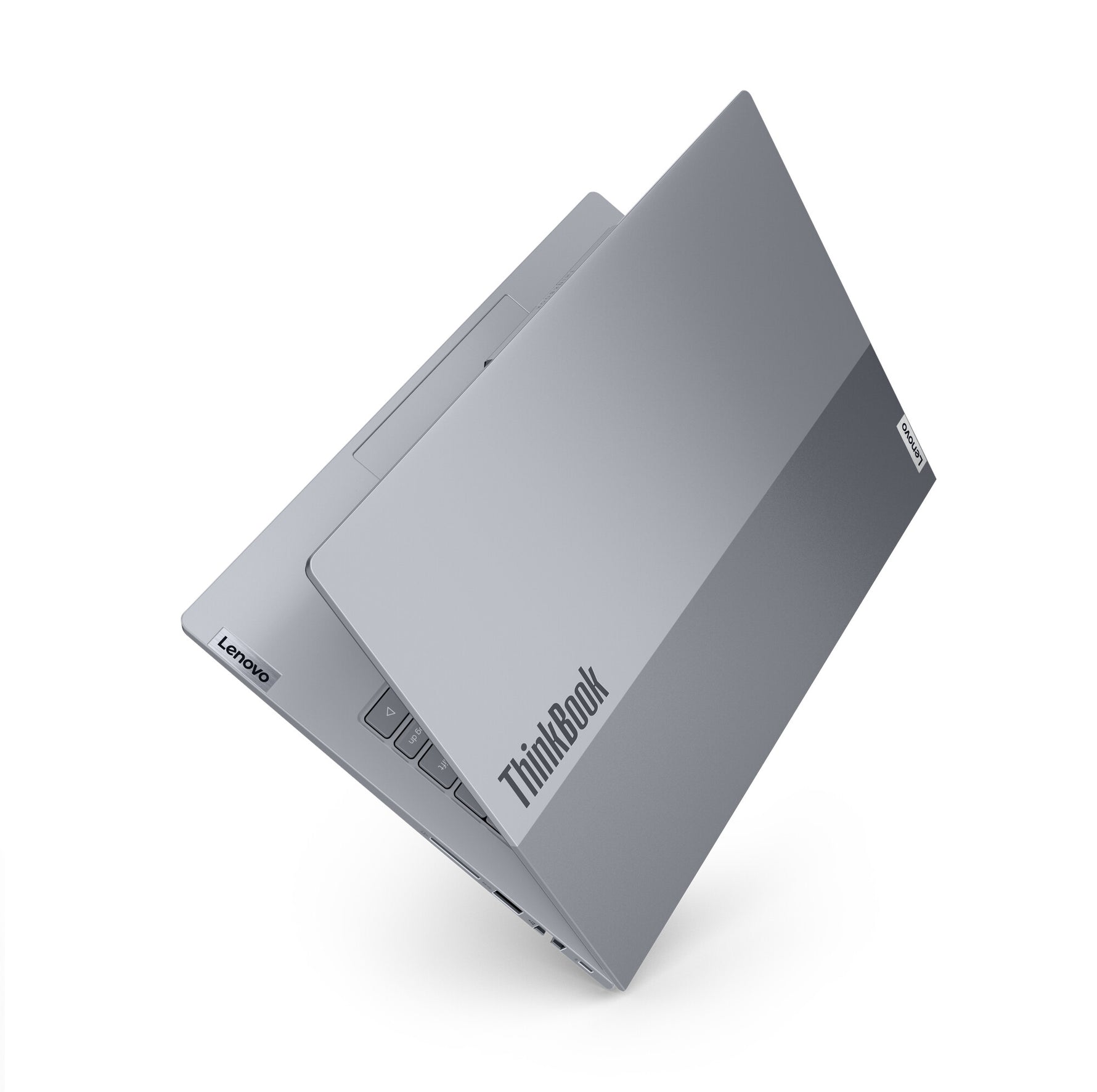 Lenovo ThinkBook 14 G8 IAL Intel Core Ultra 5 135H Laptop 35,6 cm (14") WUXGA 16 GB DDR5-SDRAM 512 GB SSD Wi-Fi 6E (802.11ax) Windows 11 Pro Engels Grijs
