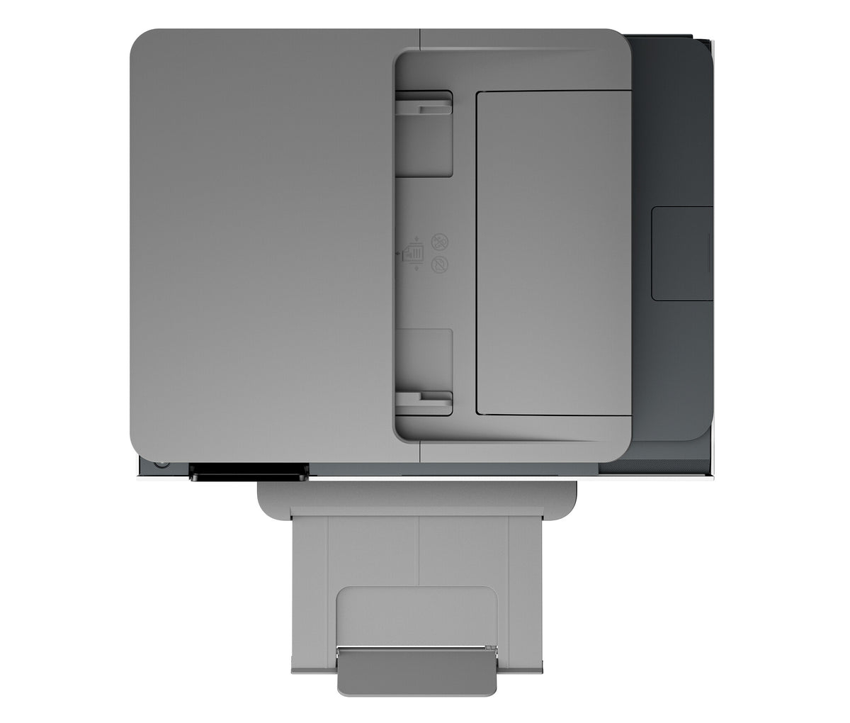 HP OfficeJet Pro 9122 Draadloos Kleur Printer