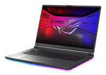 ASUS ROG Strix G18 G815LP-S9005W Intel Core Ultra 9 275HX Laptop 45,7 cm (18") WQXGA 32 GB DDR5-SDRAM 1 TB SSD NVIDIA GeForce RTX 5070 Wi-Fi 7 (802.11be) Windows 11 Home Nederlands Zwart, Grijs