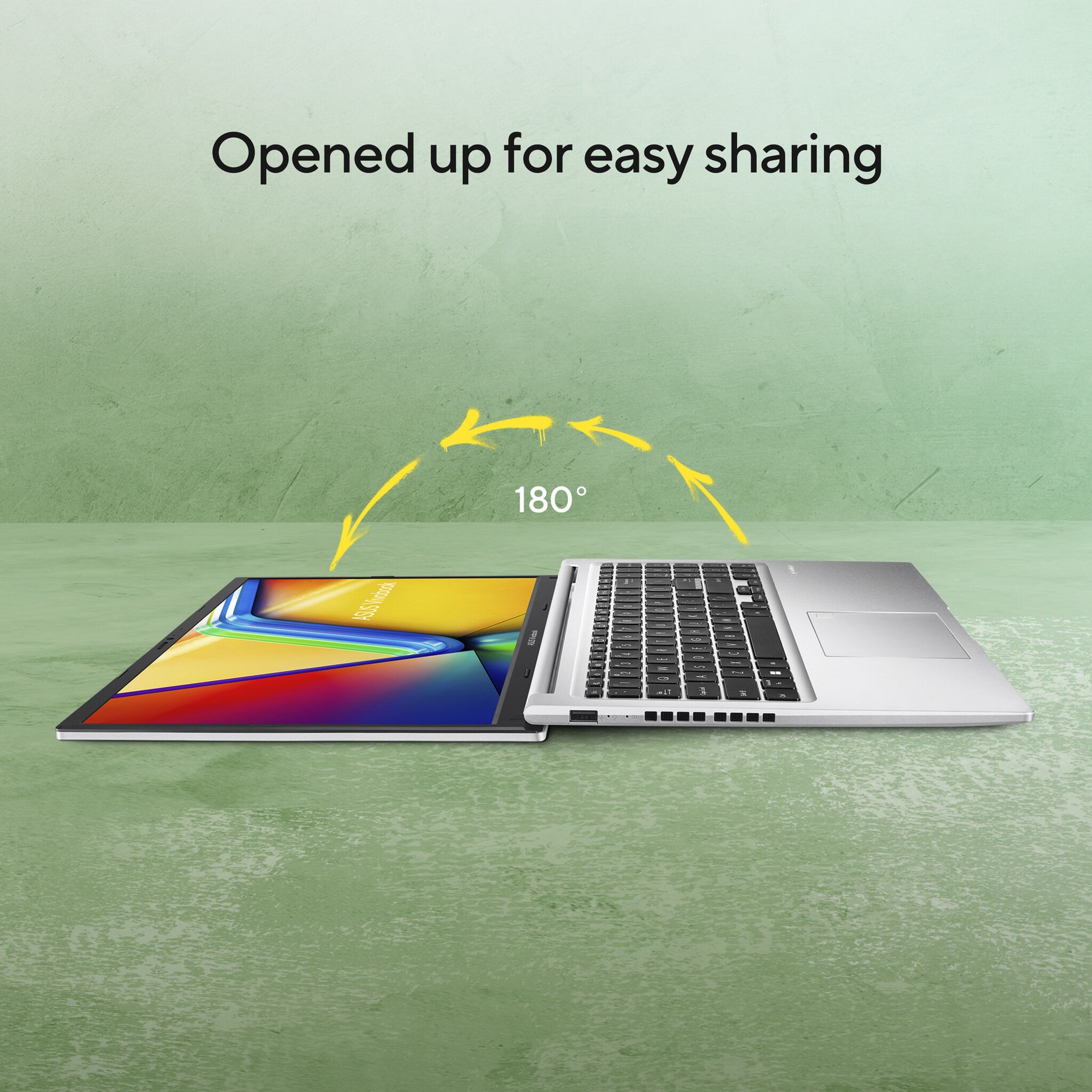 ASUS Vivobook 15 M1502YA-BQ650W AMD Ryzen™ 7 5825U Laptop 39,6 cm (15.6