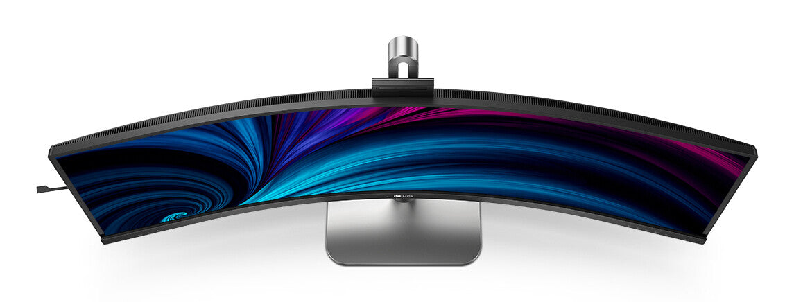 Philips 5000 series 49B2U5900CH/00 computer monitor 124 cm (48.8") 5120 x 1440 Pixels Dual QHD LCD Zwart