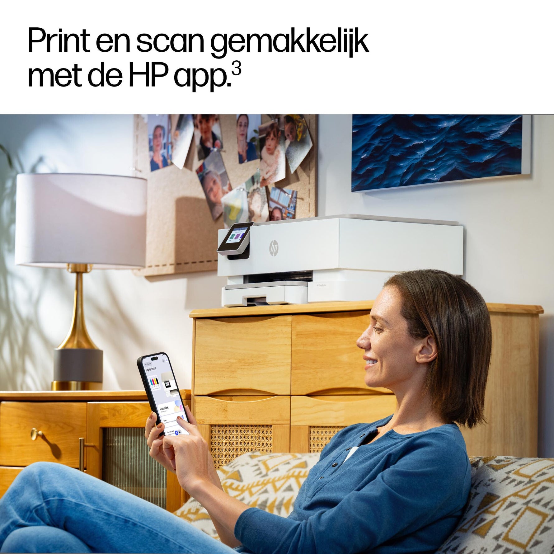 HP ENVY Photo Envy 7234 Draadloos All-in-One Kleur Printer