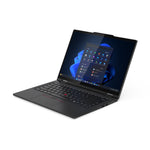 Lenovo ThinkPad T14s 2-in-1 Gen 1 Intel Core Ultra 5 225U Hybride (2-in-1) 35,6 cm (14") Touchscreen WUXGA 16 GB LPDDR5x-SDRAM 512 GB SSD Wi-Fi 6E (802.11ax) Windows 11 Pro Engels Zwart