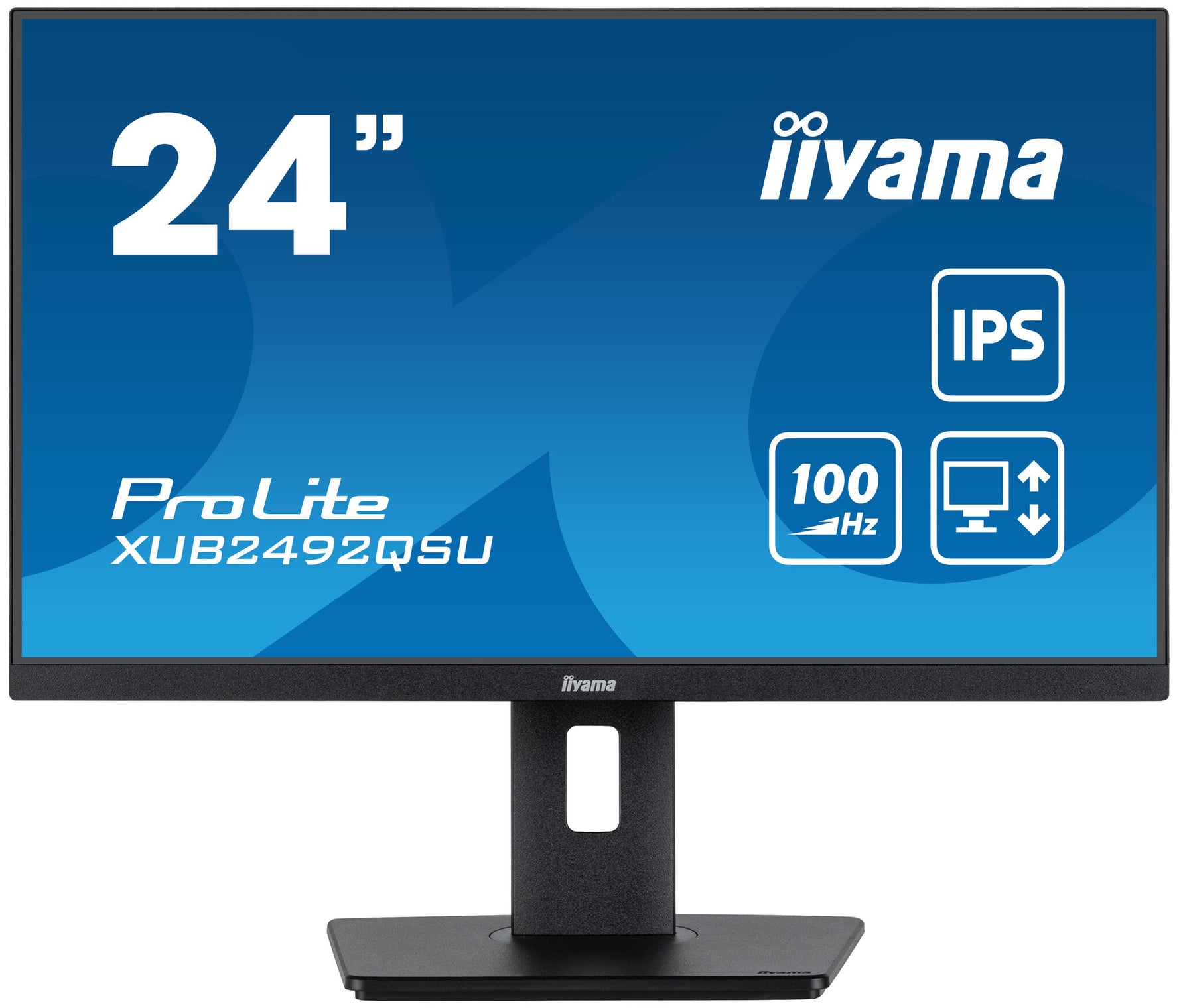 iiyama ProLite XUB2492QSU-B1 computer monitor 60,5 cm (23.8