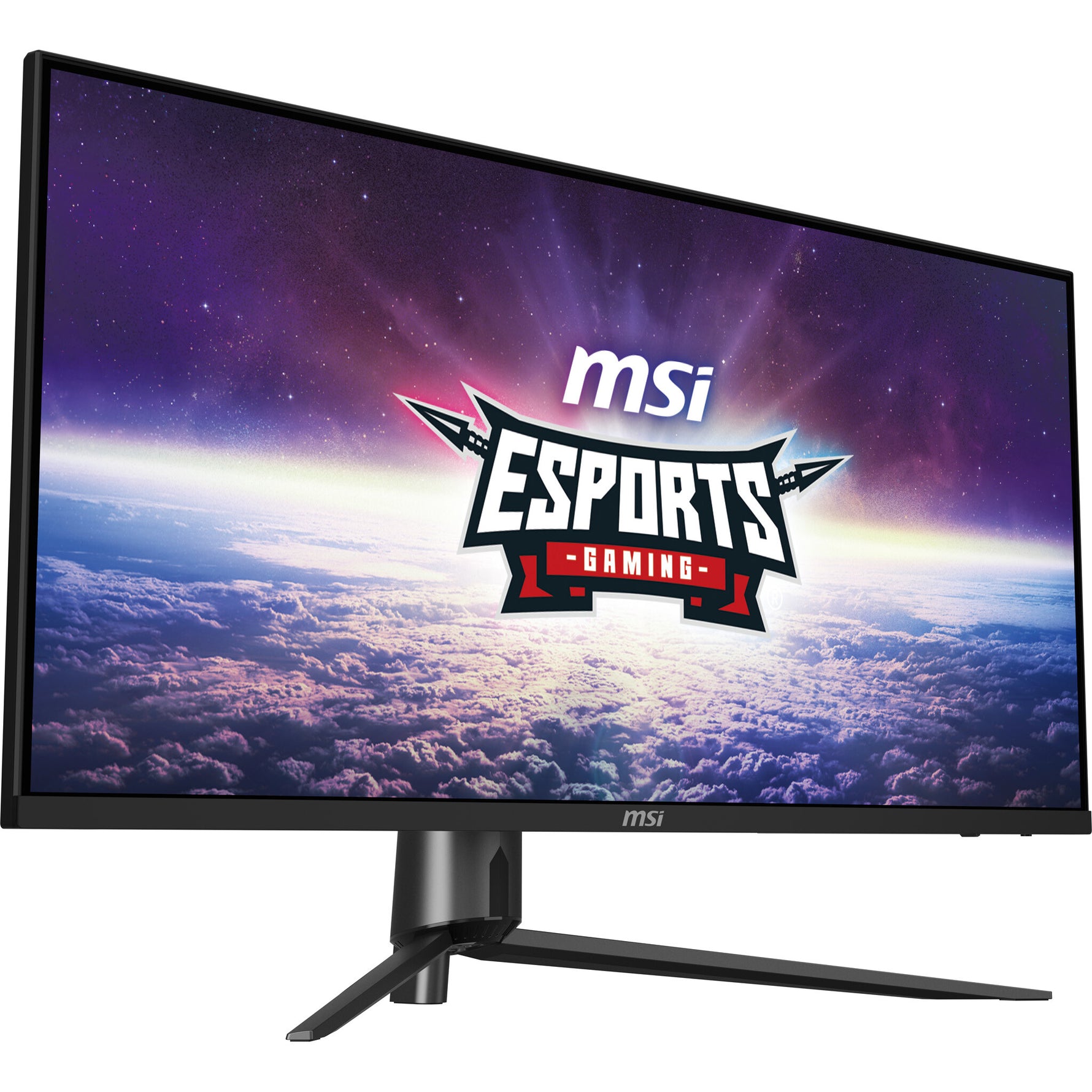 MSI MAG401QR computer monitor 101,6 cm (40") 3440 x 1440 Pixels UltraWide Quad HD Zwart