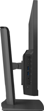 MSI Modern AM242P 1M-1223EU All-in-One PC/workstation Intel Core 5 120U 60,5 cm (23.8") 1920 x 1080 Pixels Alles-in-één-pc 8 GB DDR5-SDRAM 512 GB SSD Windows 11 Pro Wi-Fi 6E (802.11ax) Zwart