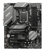 MSI B760 GAMING PLUS WIFI moederbord Intel B760 LGA 1700 ATX