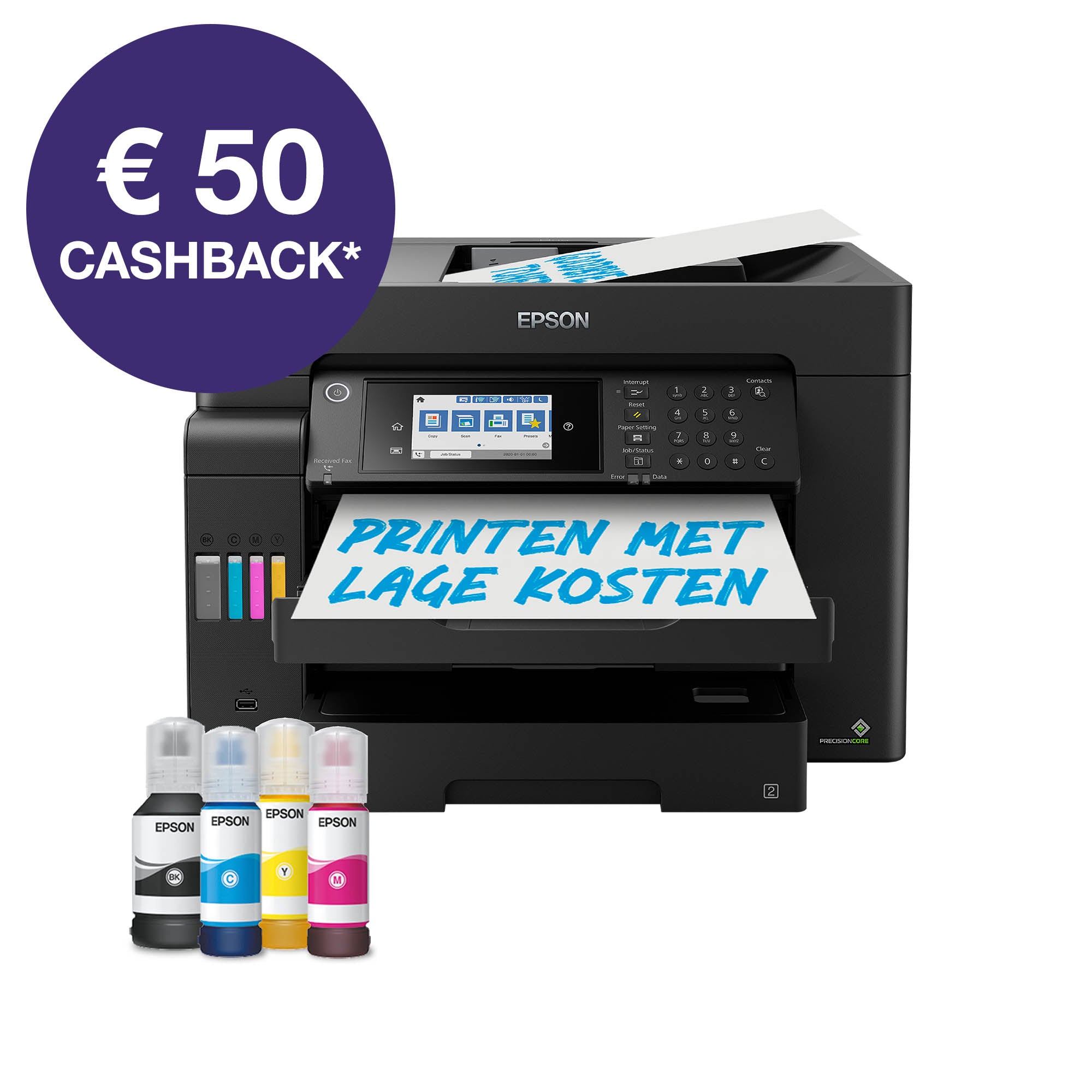 Epson EcoTank ET-16605