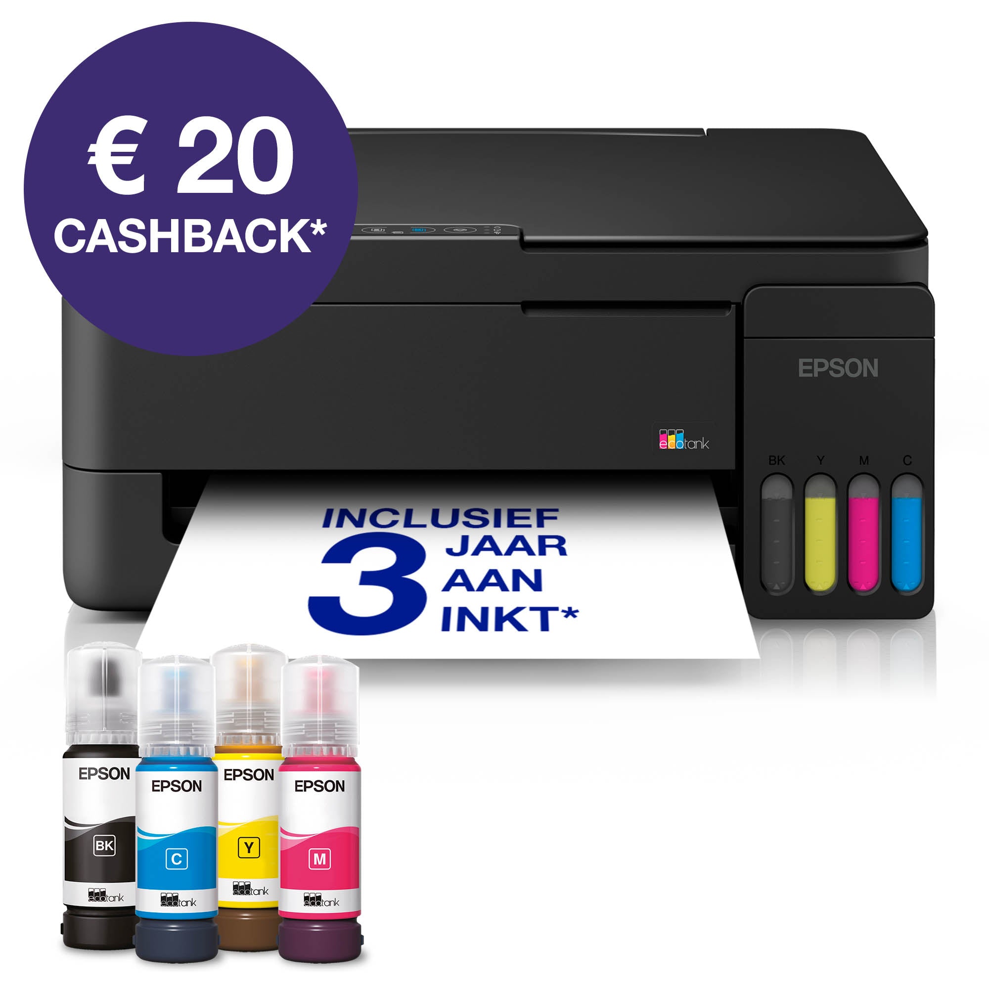 Epson ECOTANK ET-2912
