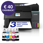 Epson EcoTank ET-4950 Inkjet A4 4800 x 1200 DPI 35 ppm Wifi