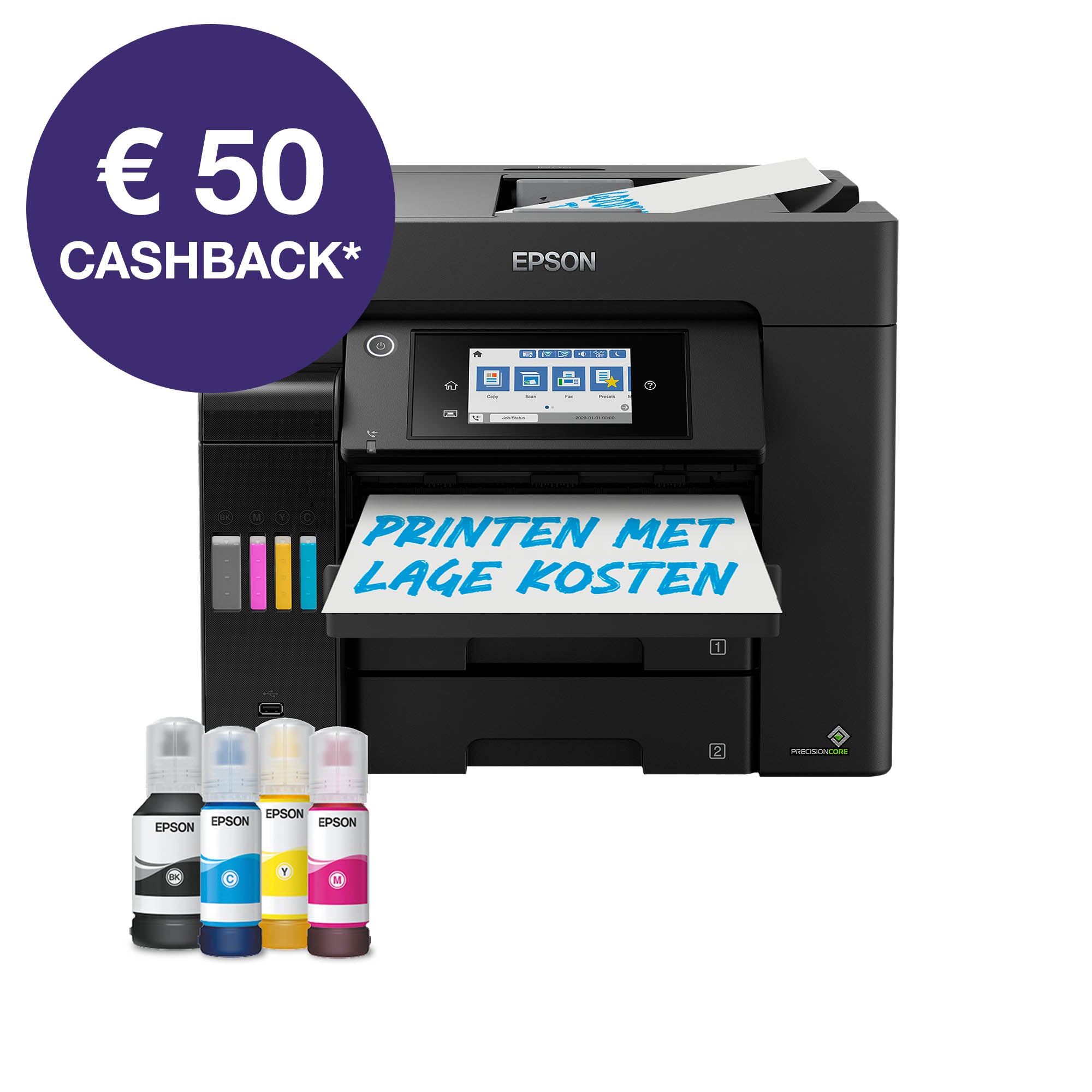 Epson EcoTank ET-5855
