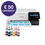 Epson EcoTank ET-8500 A4 Wi-Fi-fotoprinter met inkttank