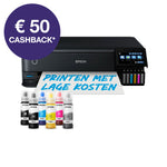 Epson EcoTank ET-8550 A3+ Wi-Fi-fotoprinter met inkttank