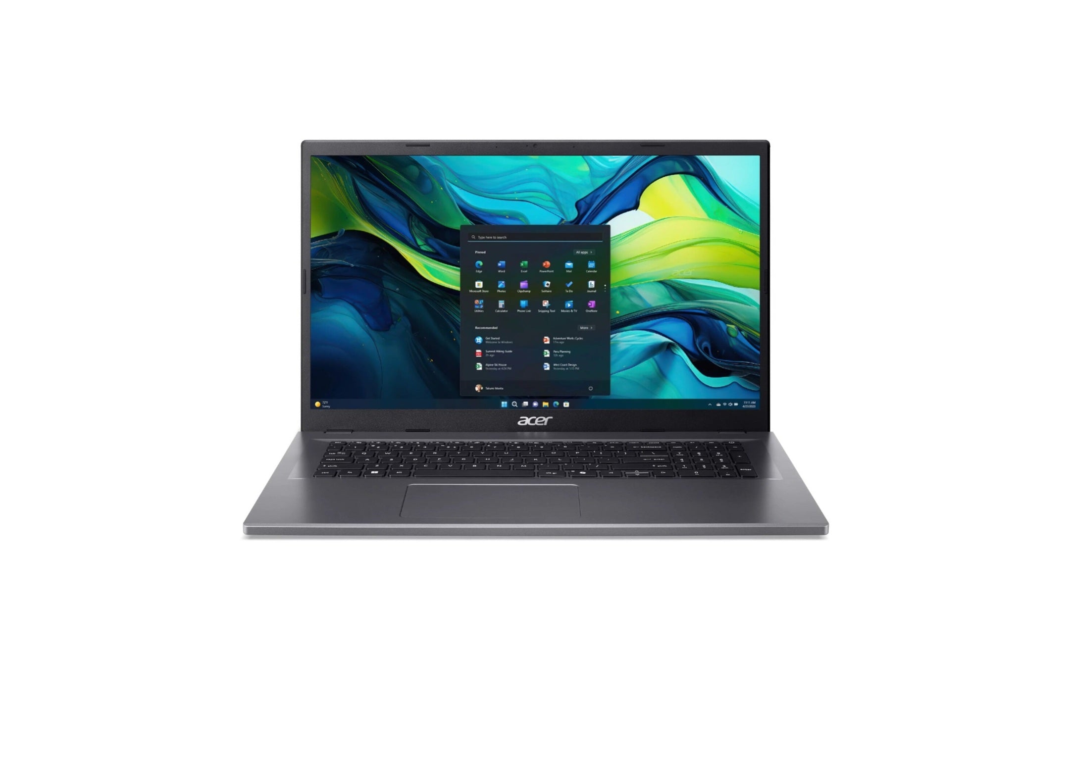 Acer Aspire 17 A17-51M-5202 A17-51M Notebook