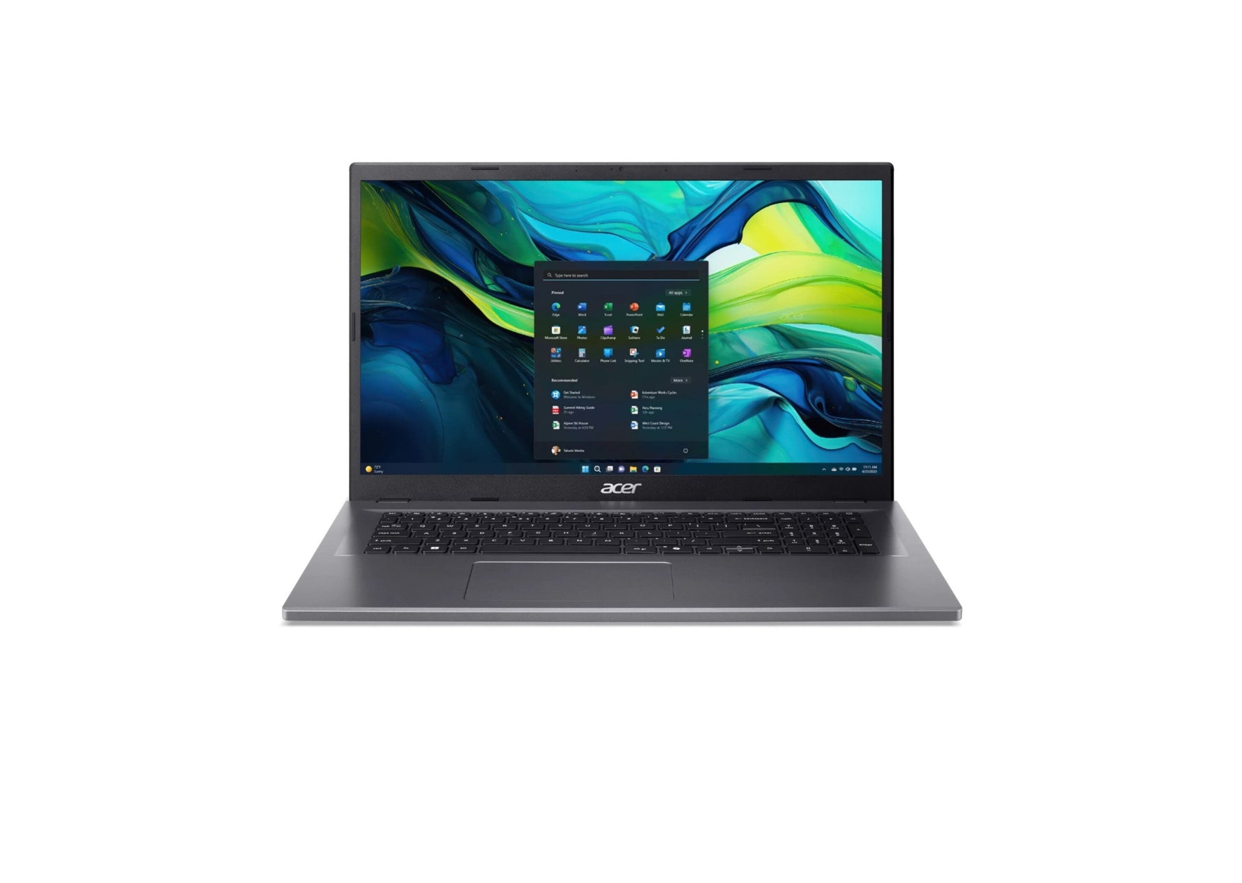 Acer Aspire 17 A17-51M-5202 A17-51M Notebook